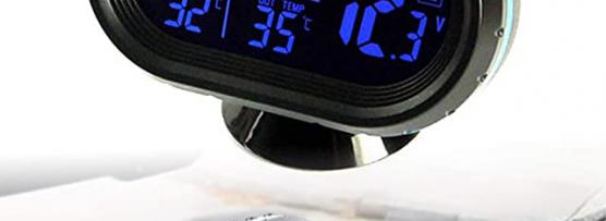 Miglior orologio digitale 12 volt