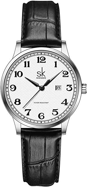 Miglior orologio donna con cinturino in pelle