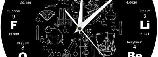 Miglior orologio elementi chimici