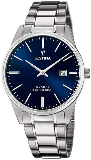 Miglior orologio festina acciaio