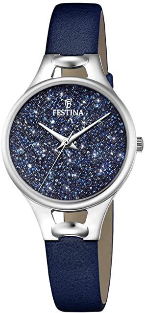 Miglior orologio festina mademoiselle swarovski