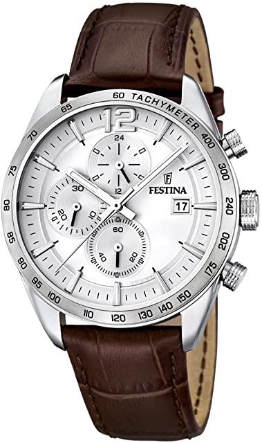 Miglior orologio festina uomo cronografo