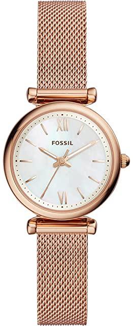 Miglior orologio fossil donna rosa
