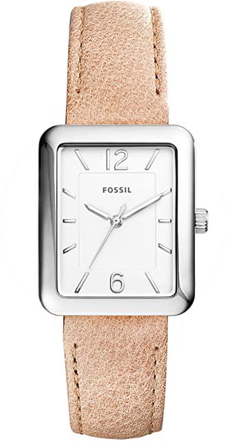 Miglior orologio fossil rettangolare