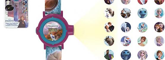 Miglior orologio frozen