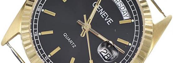 Miglior orologio geneve oro
