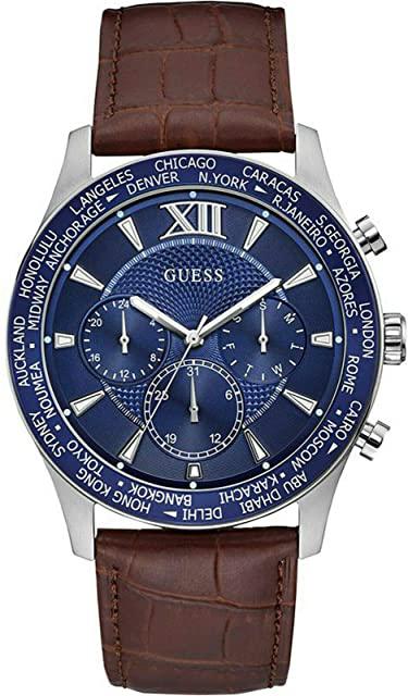 Miglior orologio guess uomo pelle