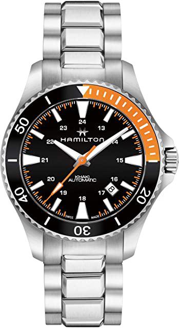 Miglior orologio hamilton nero