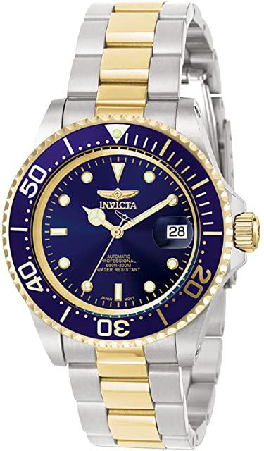 Miglior orologio invicta uomo automatico