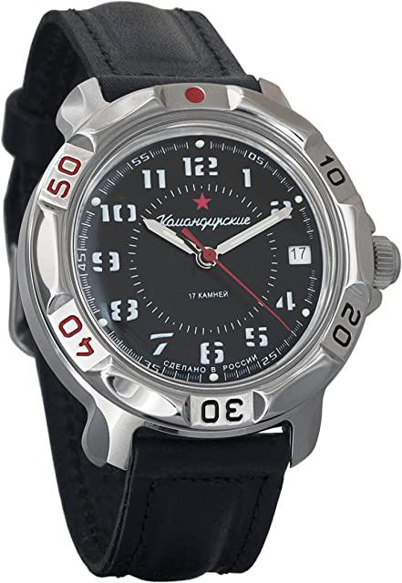 Miglior orologio komandirskie