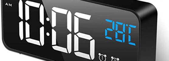 Miglior orologio led