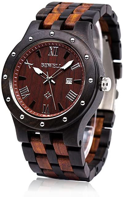 Miglior orologio legno bewell