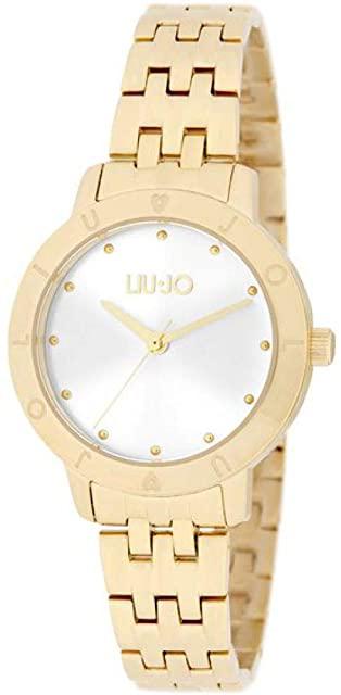 Miglior orologio liu jo luxury dorato