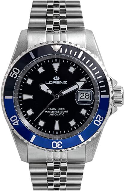 Miglior orologio lorenz automatico