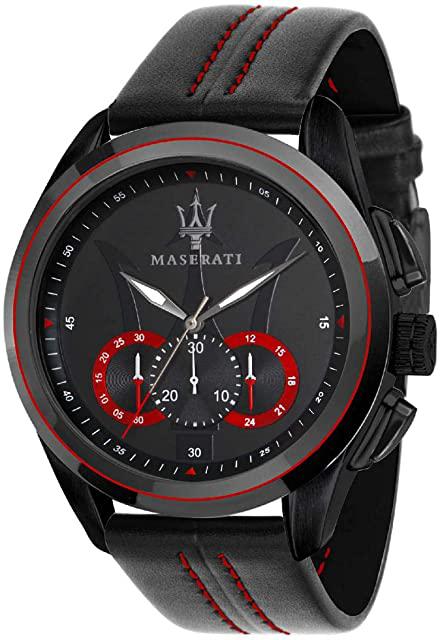 Miglior orologio maserati cinturino in pelle