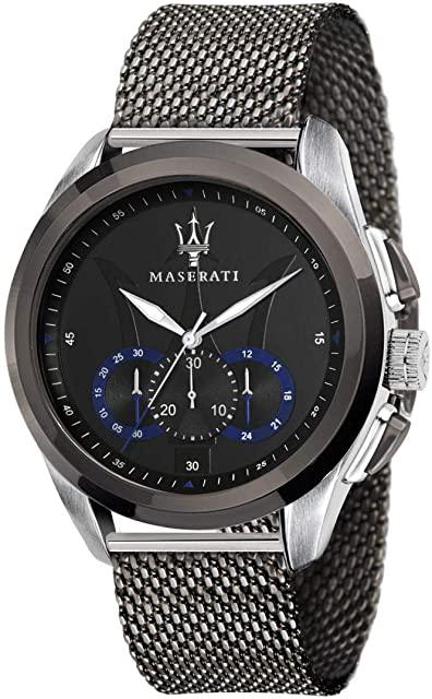 Miglior orologio maserati traguardo