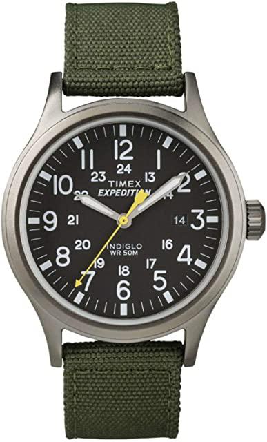 Miglior orologio militare hamilton