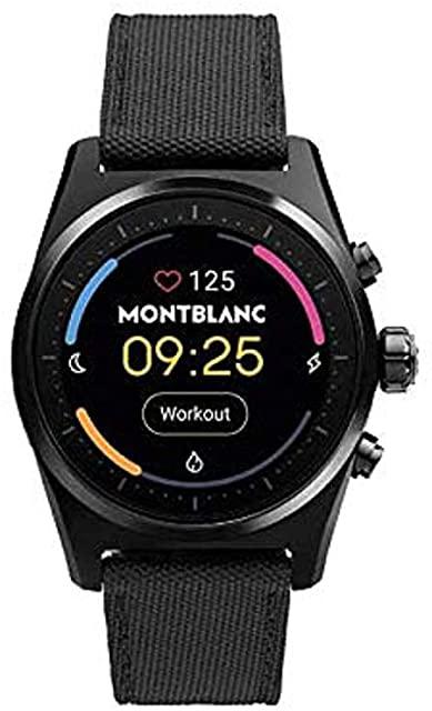 Miglior orologio montblanc smartwatch