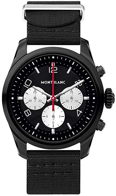 Miglior orologio montblanc