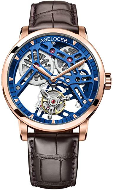 Miglior orologio movimento tourbillon
