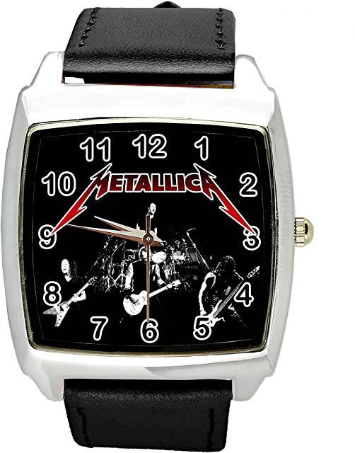 Miglior orologio nero quadrato