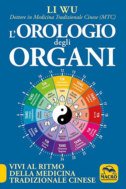 Miglior orologio organi medicina cinese