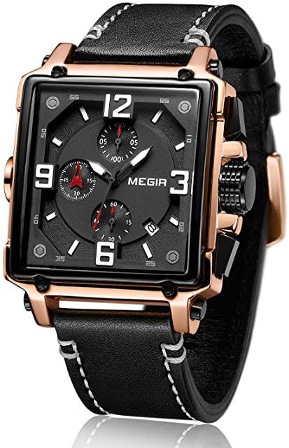 Miglior orologio rettangolare