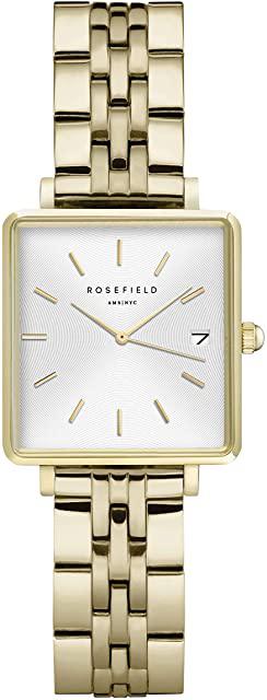 Miglior orologio rosefield oro
