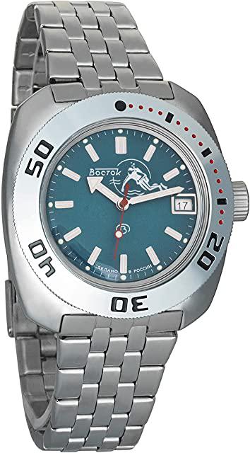 Miglior orologio russo vostok