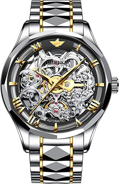 Miglior orologio scheletro meccanico