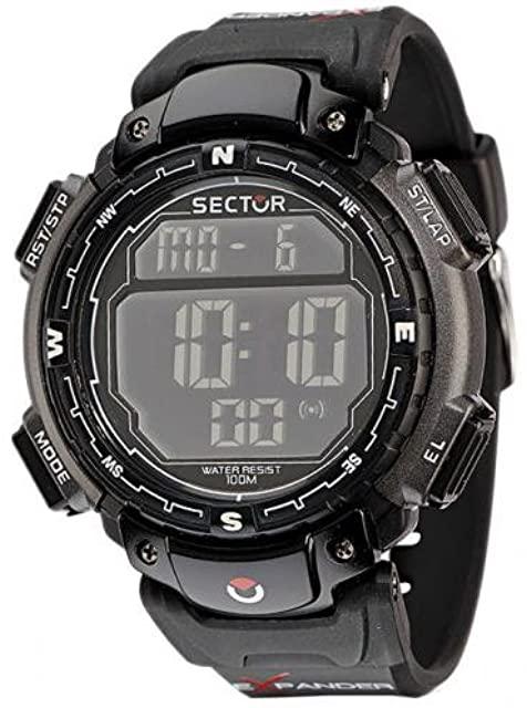 Miglior orologio sector nero