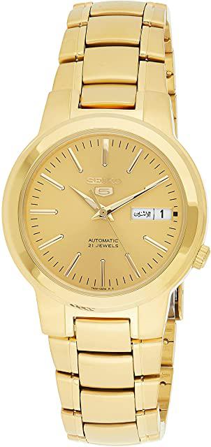 Miglior orologio seiko oro