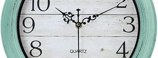 Miglior orologio shabby chic