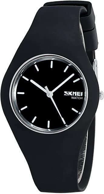 Miglior orologio silicone donna