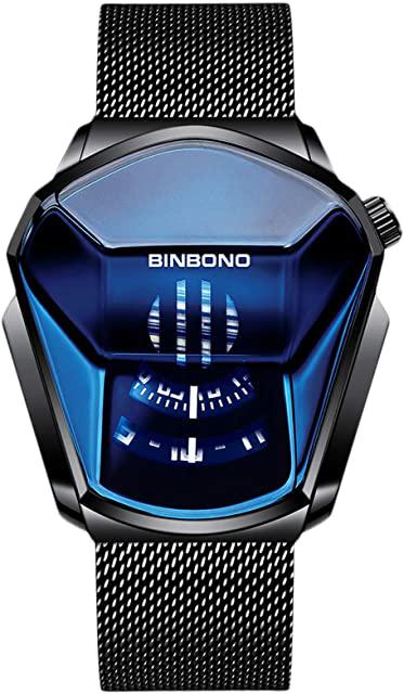 Miglior orologio strano