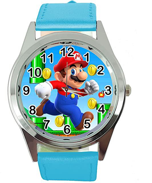 Miglior orologio super mario
