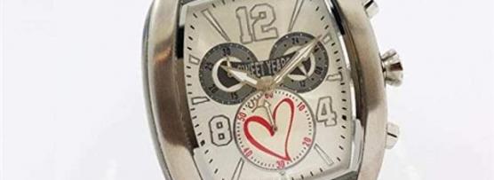 Miglior orologio sweet years rosso