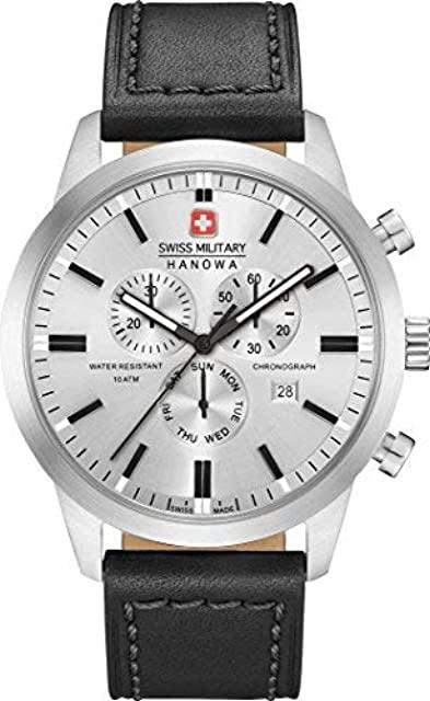 Miglior orologio swiss military hanowa