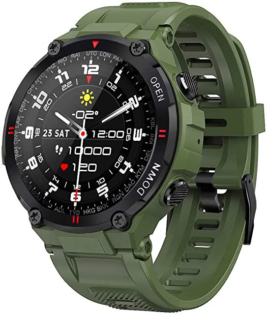 Miglior orologio tattico forze speciali v3