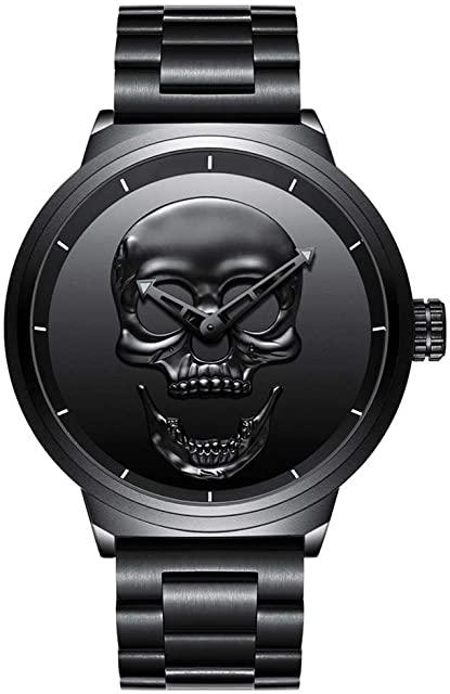 Miglior orologio teschio
