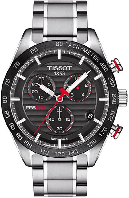 Miglior orologio tissot quadrante nero
