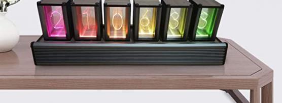 Miglior orologio tubi nixie