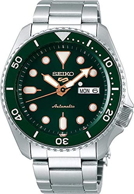 Miglior orologio uomo acciaio automatico