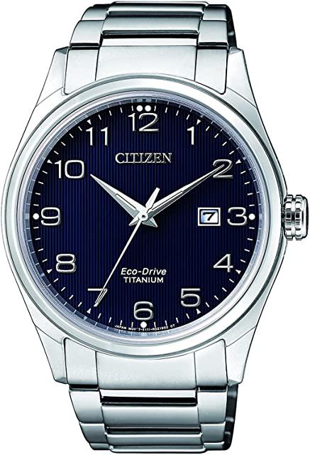 Miglior orologio uomo citizen titanio