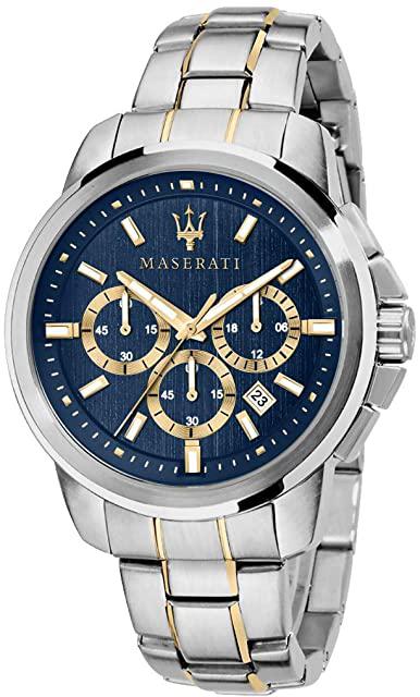 Miglior orologio uomo maserati