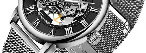 Miglior orologio uomo numeri romani