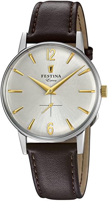 Miglior orologio uomo pelle marrone