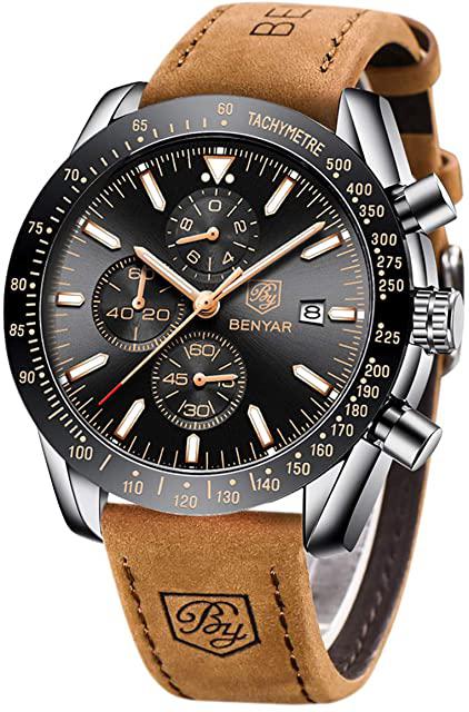 Miglior orologio uomo pelle