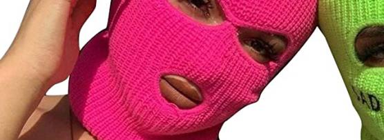 Miglior passamontagna rosa