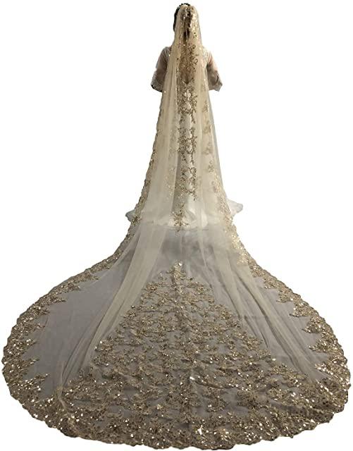 Miglior pizzo velo da sposa